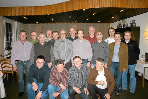 Vorstand Horst und Wall